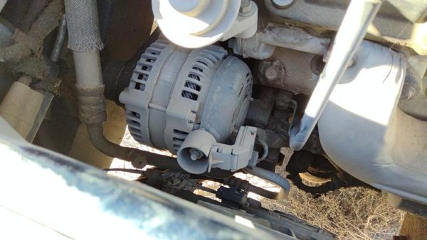 2001-2007 Dodge Caravan Alternator 3.8L 04868430Ab — photo 3