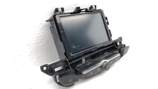 2018 Buick Regal Stock Radio Oem Factory Stereo Cd Player 42342511 — photo 4