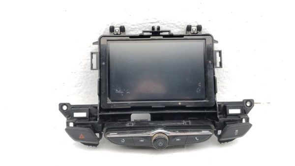 2018 Buick Regal Stock Radio Oem Factory Stereo Cd Player 42342511 — photo 1