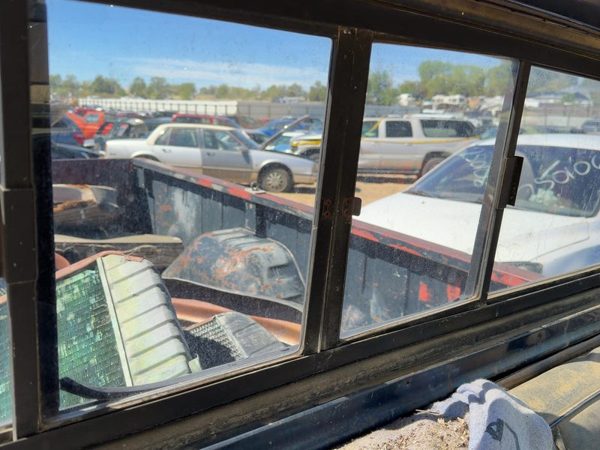 1978-1993 Dodge D150 Back Glass Rear Window Oem 55134519 — photo 2