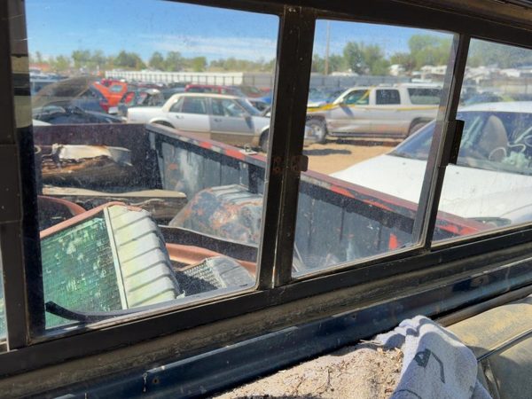 1978-1993 Dodge D150 Back Glass Rear Window Oem 55134519 — photo 6