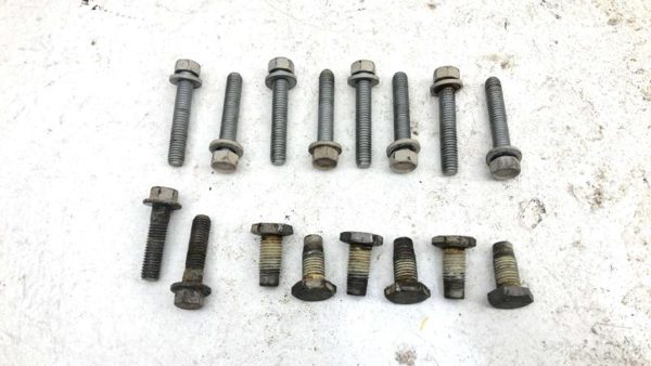 16 Ram 4500 Transmision Torque Converter Bolts Hardware Aisin Seiki As69Rc Oem — photo 1