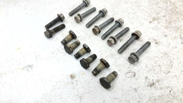 16 Ram 4500 Transmision Torque Converter Bolts Hardware Aisin Seiki As69Rc Oem — photo 3