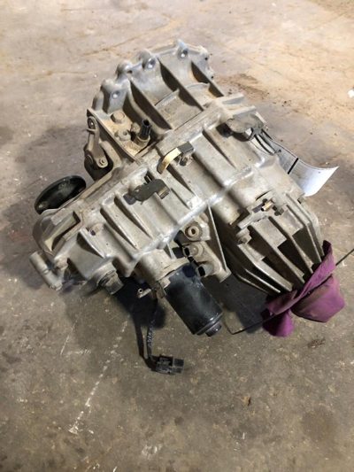 05-07 Nissan Pathfinder Transfer Case Oem Automatic 4Wd Tcase At 4X4 331007S110