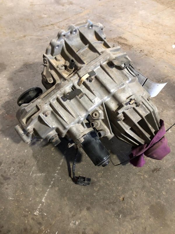 05-07 Nissan Pathfinder Transfer Case Oem Automatic 4Wd Tcase At 4X4 331007S110 — photo 1