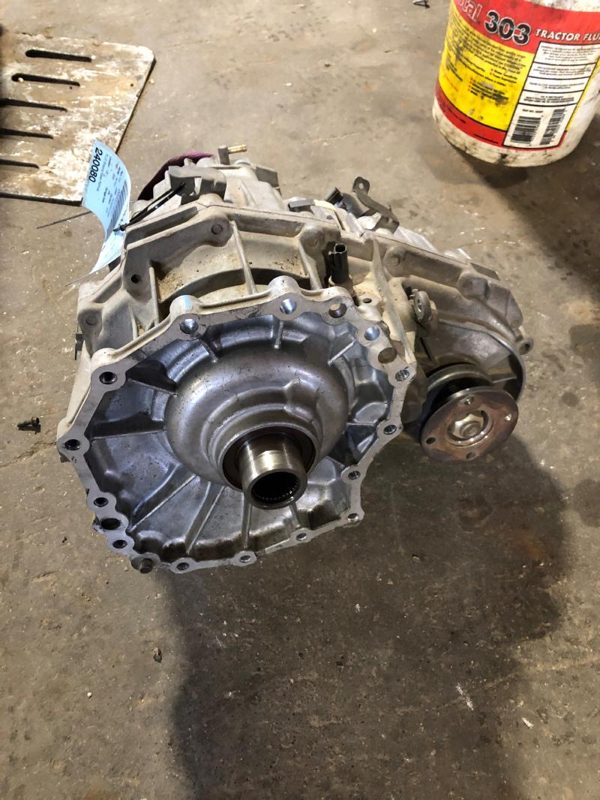 05-07 Nissan Pathfinder Transfer Case Oem Automatic 4Wd Tcase At 4X4 331007S110 — photo 2
