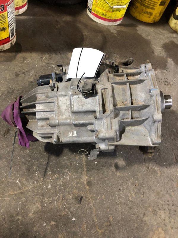 05-07 Nissan Pathfinder Transfer Case Oem Automatic 4Wd Tcase At 4X4 331007S110 — photo 3
