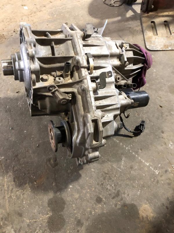 05-07 Nissan Pathfinder Transfer Case Oem Automatic 4Wd Tcase At 4X4 331007S110 — photo 4