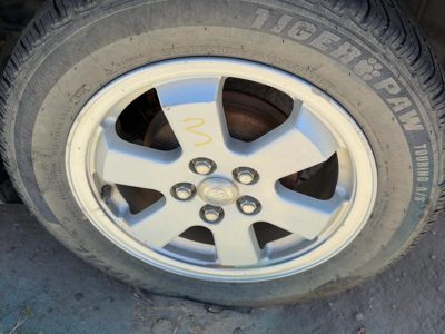 2004-2009 Toyota Prius 15x6 Aluminum Wheel Factory Rim #3 OEM 4261147050