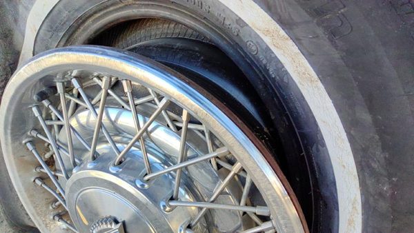 1980-1984 Deville Sedan Hub Cap Wheel Cover Oem #1 01622897 — photo 3