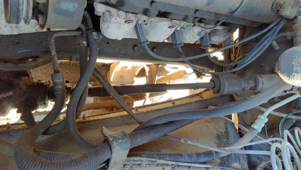1979-1991 Chevy K30 Lower Intermediate Steering Shaft Oem — photo 3