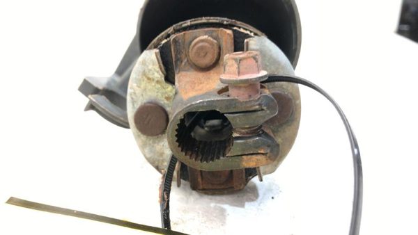 1979-1991 Chevy K30 Lower Intermediate Steering Shaft Oem — photo 10