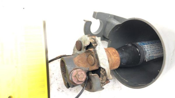 1979-1991 Chevy K30 Lower Intermediate Steering Shaft Oem — photo 8