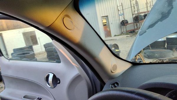 06-11 Chevy Hhr Driver Left A Pillar Trim Windshield Post Panel Oem Gray 14B — photo 2