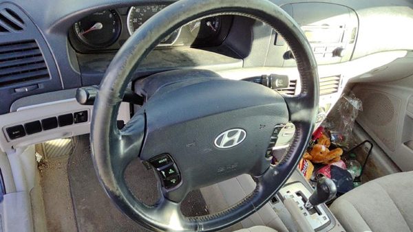 2006 Hyundai Sonata Steering Column 563100A000 — photo 1