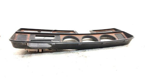 1986-1989 Dodge Ram D100 Trim Bezel Around Speedometer Oem Dash Surround Panel — photo 4