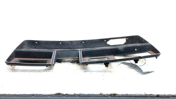 1986-1989 Dodge Ram D100 Trim Bezel Around Speedometer Oem Dash Surround Panel — photo 2