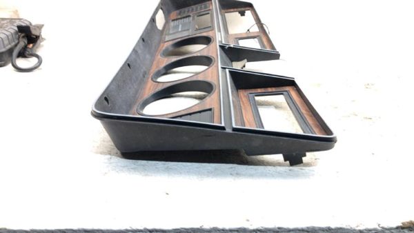 1986-1989 Dodge Ram D100 Trim Bezel Around Speedometer Oem Dash Surround Panel — photo 3