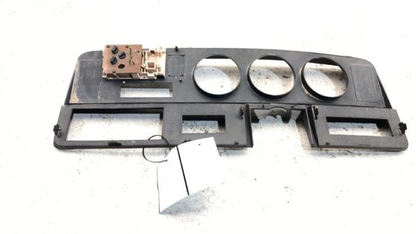 1986-1989 Dodge Ram D100 Trim Bezel Around Speedometer Oem Dash Surround Panel — photo 6