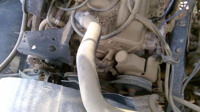 1980 Chevy Pickup 10 Pwr. Steer. Bracket C10 Set Of Mount Brackets For Power