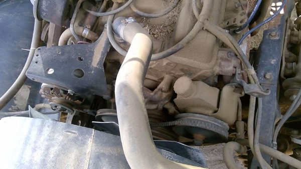 1980 Chevy Pickup 10 Pwr. Steer. Bracket C10 Set Of Mount Brackets For Power — photo 1