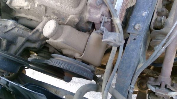 1980 Chevy Pickup 10 Pwr. Steer. Bracket C10 Set Of Mount Brackets For Power — photo 4