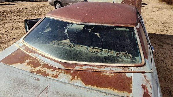1975 Olds Cutlass Back Glass/window db04864gt — photo 3