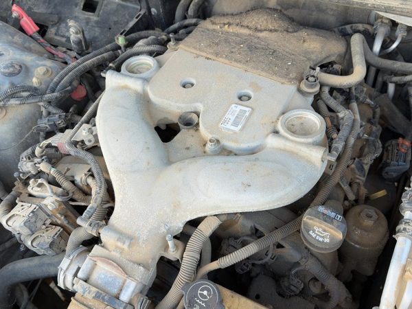 2004-2009 Cadillac Srx Upper Intake Manifold Oem 3.6L 12597853 — photo 1