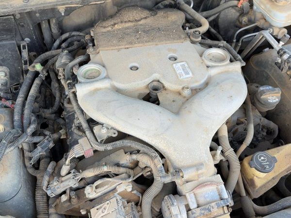 2004-2009 Cadillac Srx Upper Intake Manifold Oem 3.6L 12597853 — photo 3