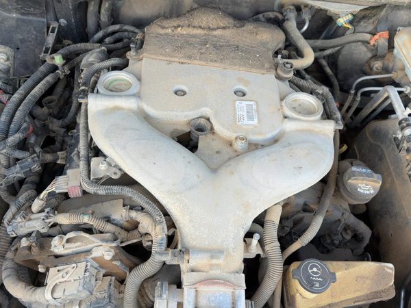 2004-2009 Cadillac Srx Upper Intake Manifold Oem 3.6L 12597853 — photo 4