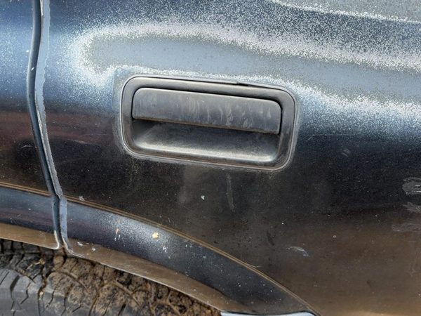 1998-2004 Isuzu Rodeo Passenger Right Rear Outside Door Handle Oem Back — photo 1