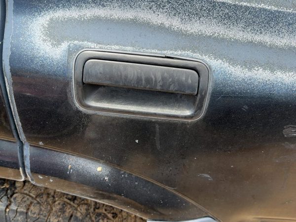1998-2004 Isuzu Rodeo Passenger Right Rear Outside Door Handle Oem Back — photo 2