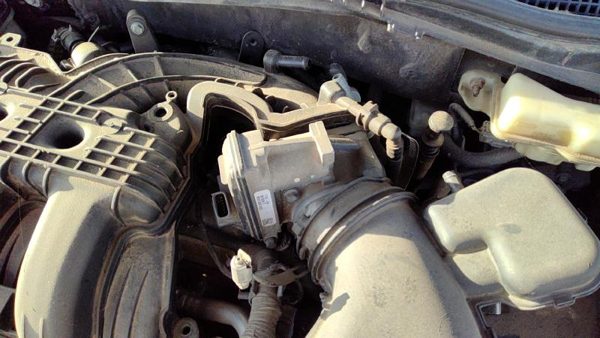 2007-2012 Lincoln Mkz Throttle Body Valve Oem With Sensors 3.5L 7T4z9e926fa — photo 5
