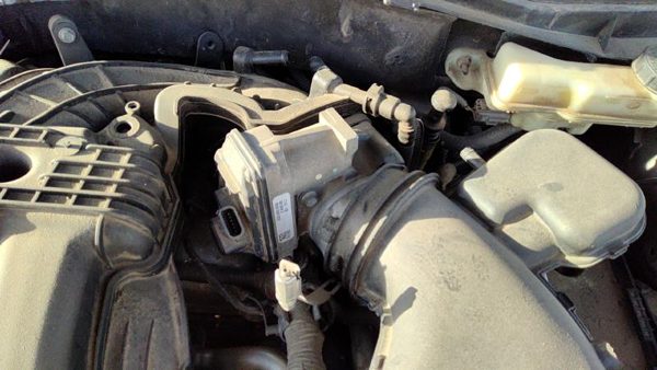 2007-2012 Lincoln Mkz Throttle Body Valve Oem With Sensors 3.5L 7T4z9e926fa — photo 3