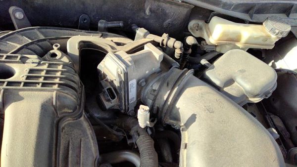 2007-2012 Lincoln Mkz Throttle Body Valve Oem With Sensors 3.5L 7T4z9e926fa — photo 1