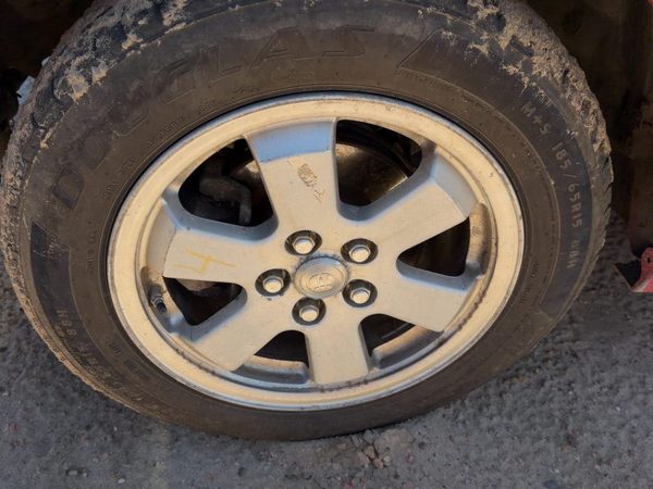 2004-2009 Toyota Prius 15" Aluminum Wheel Oem Factory 6 Spoke Rim #4 15X6 — photo 1