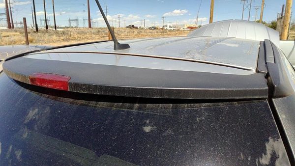 2004-2008 Chrysler Pacifica Rear Spoiler Back Wing Oem Silver Ps2 05102340Aa — photo 3