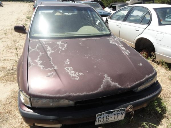 1990 Honda Accord — vehicle photo 1