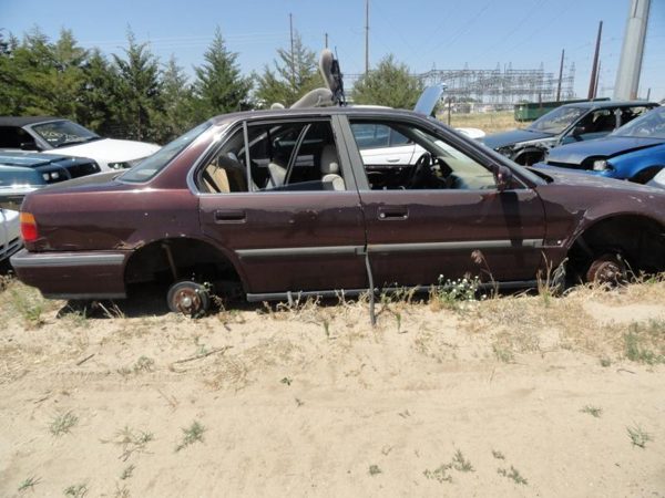 1990 Honda Accord — vehicle photo 2