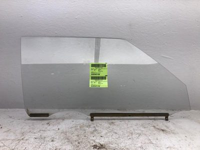 83-86 Tercel Passenger Right Side Window Door Glass Hatchback 3 Door Liftback
