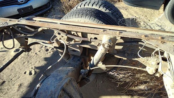 95-07 Isuzu Npr Back Rear Leaf Spring Oem — photo 1