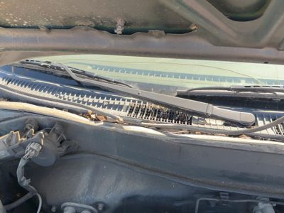 1998-2002 Toyota Corolla Passenger Right Windshield Wiper Arm Oem Blade Lever