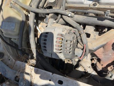 1996-2002 Chevy Cavalier Alternator 2.2L 10463639