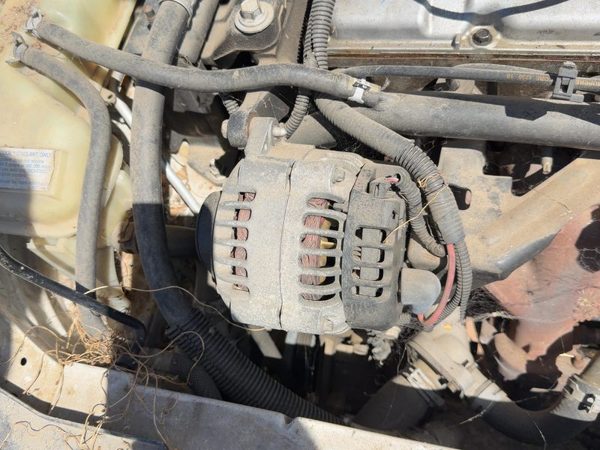 1996-2002 Chevy Cavalier Alternator 2.2L 10463639 — photo 3