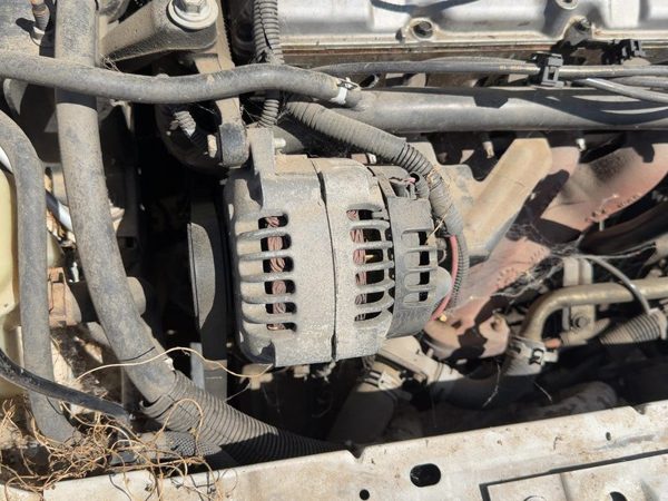 1996-2002 Chevy Cavalier Alternator 2.2L 10463639 — photo 4