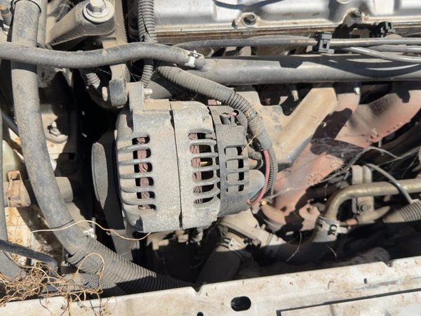 1996-2002 Chevy Cavalier Alternator 2.2L 10463639 — photo 5