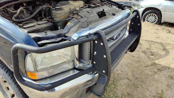 2003 Ford F350 Sd Pickup Header Panel — photo 2