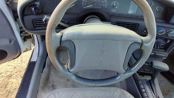 1994 Pontiac Bonneville Steering Wheel OEM Gray — photo 1