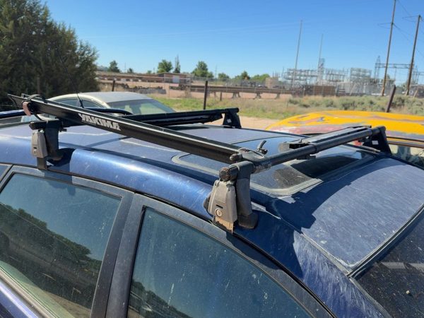 03-08 Toyota Matrix Xr Luggage Rack Assembly — photo 1
