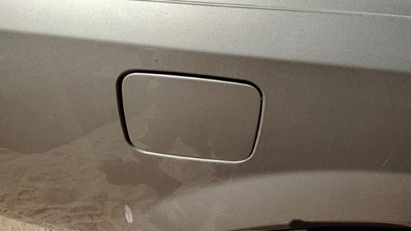03-07 Cadillac Cts Fuel Tank Door With Hinge Gas Lid Oem Filler Sand Storm 61U — photo 3